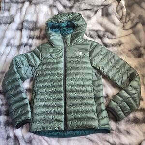 The North Face Hooded Puffer Jacket - Women's XS, NWOT